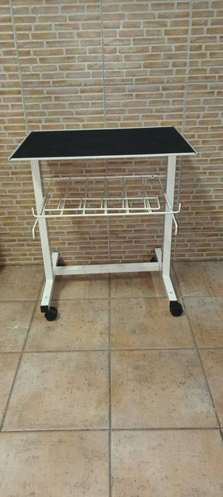 MESA PARA IMPRESORA O FOTOCOPIADORA