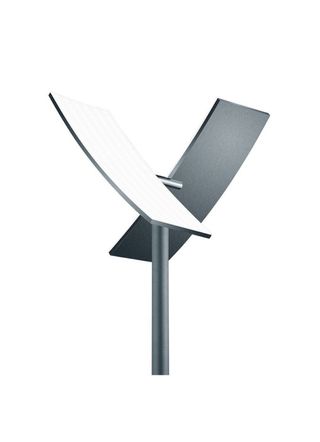 Lampara de pie led ,duo led nueva
