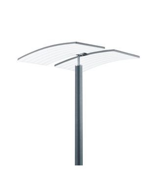 Lampara de pie led ,duo led nueva