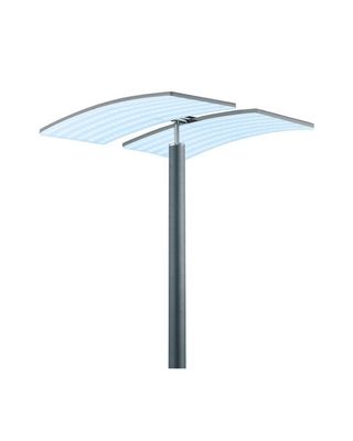 Lampara de pie led ,duo led nueva
