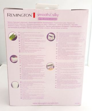 DEPILADORA REMINGTON NUEVA SIN USAR