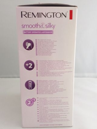 DEPILADORA REMINGTON NUEVA SIN USAR