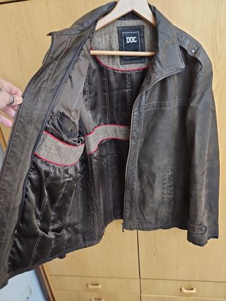 Chaqueta piel