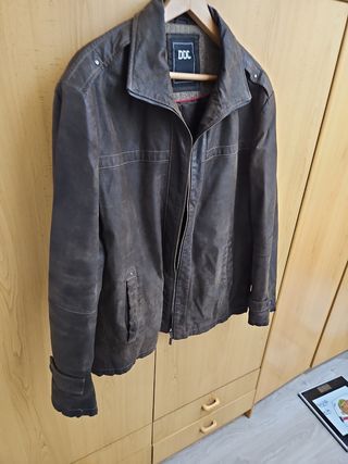 Chaqueta piel