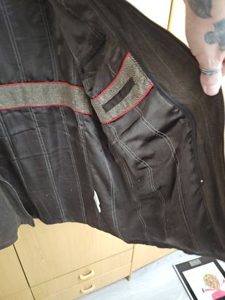 Chaqueta piel