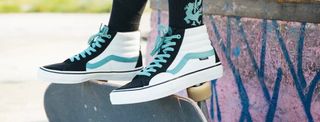 VANS Fabiana Delfino 38
