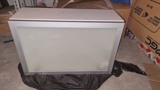 Cubo estanteria