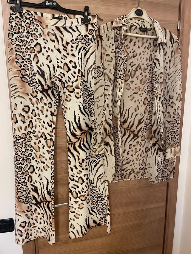 vestito completo Rocco Barocco