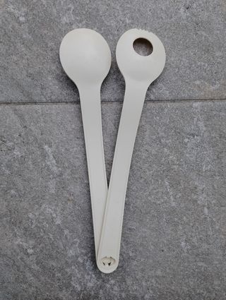 Posate da insalatiera Tupperware