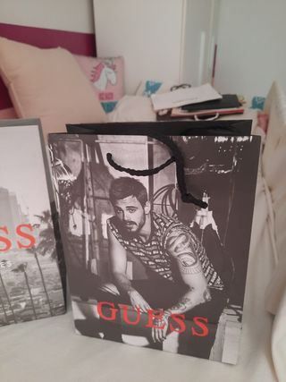 Bolsas guess nuevas