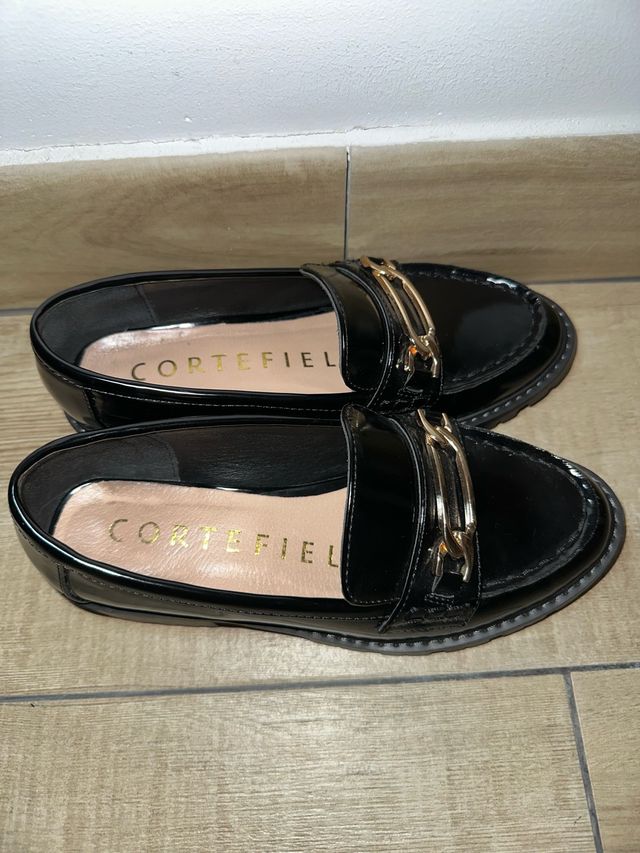 Mocasines Cortefiel