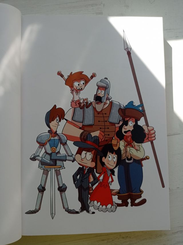 Els Forasters del Temps