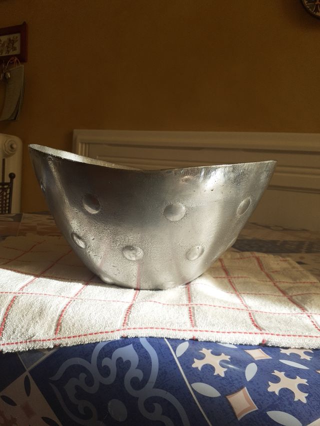 Ciotola in alluminio