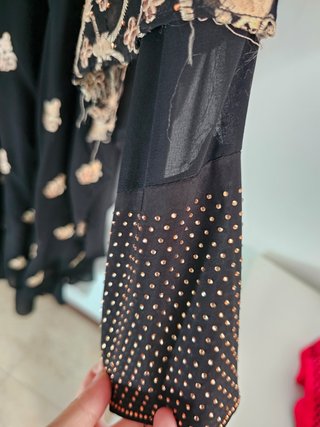 Abaya mariposa LUXURY