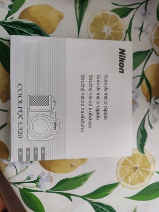 Nikon Coolpix L320