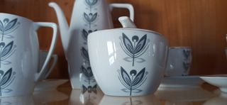 Juego de café completo