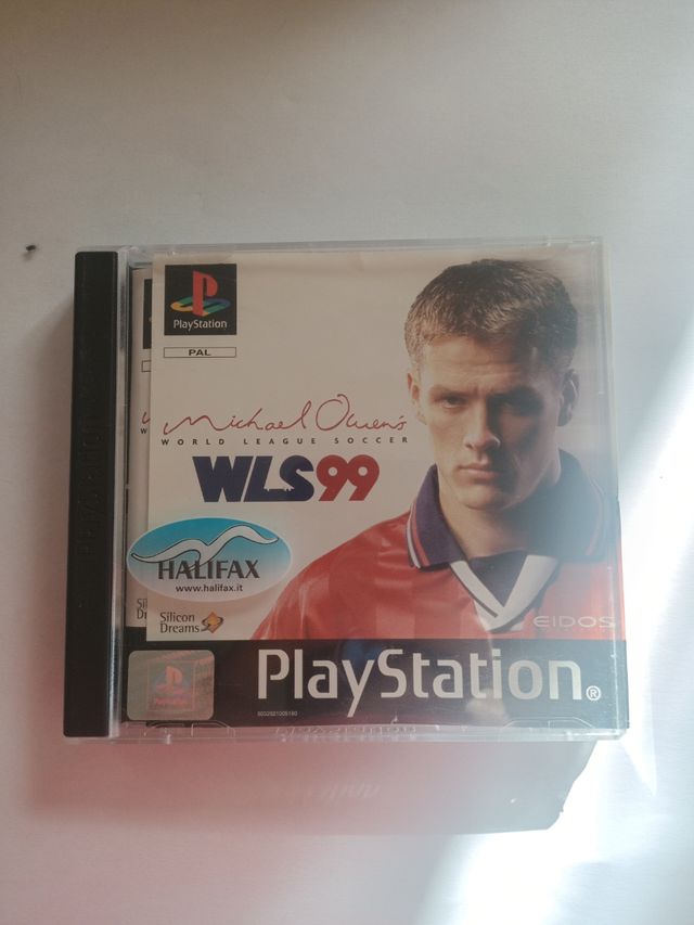 Gioco PlayStation MICHAEL OWENS