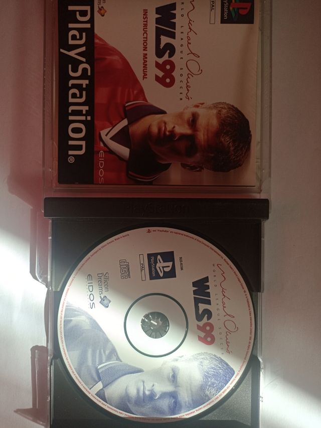 Gioco PlayStation MICHAEL OWENS