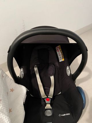 bugaboo camaleon maxicosi 