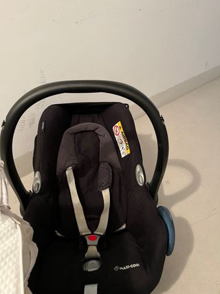 bugaboo camaleon maxicosi 