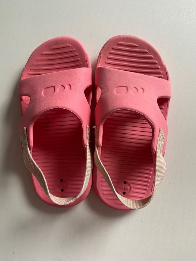 chanclas talla 23/24