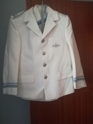 Traje comunion niño 