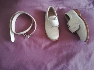 Traje comunion niño 