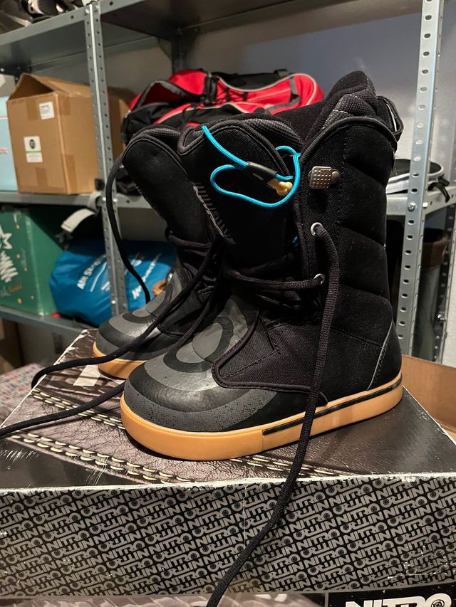 Botas de snow Nitro