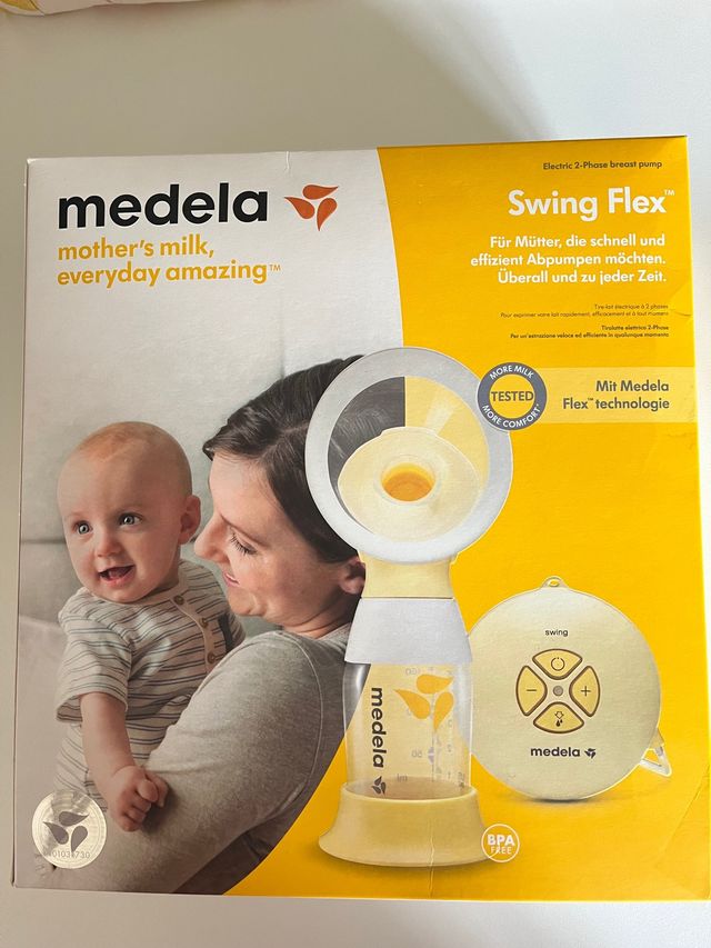 Tiralatte Medela