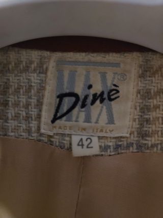 Giacca donna vintage