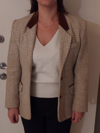 Giacca donna vintage