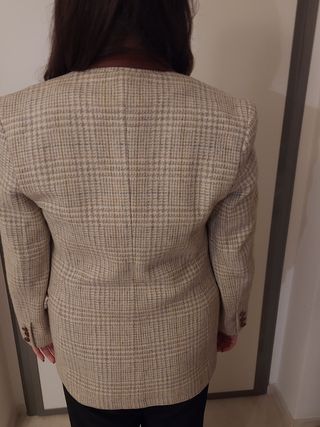 Giacca donna vintage