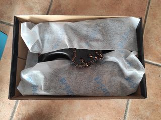 Calzado de seguridad T39