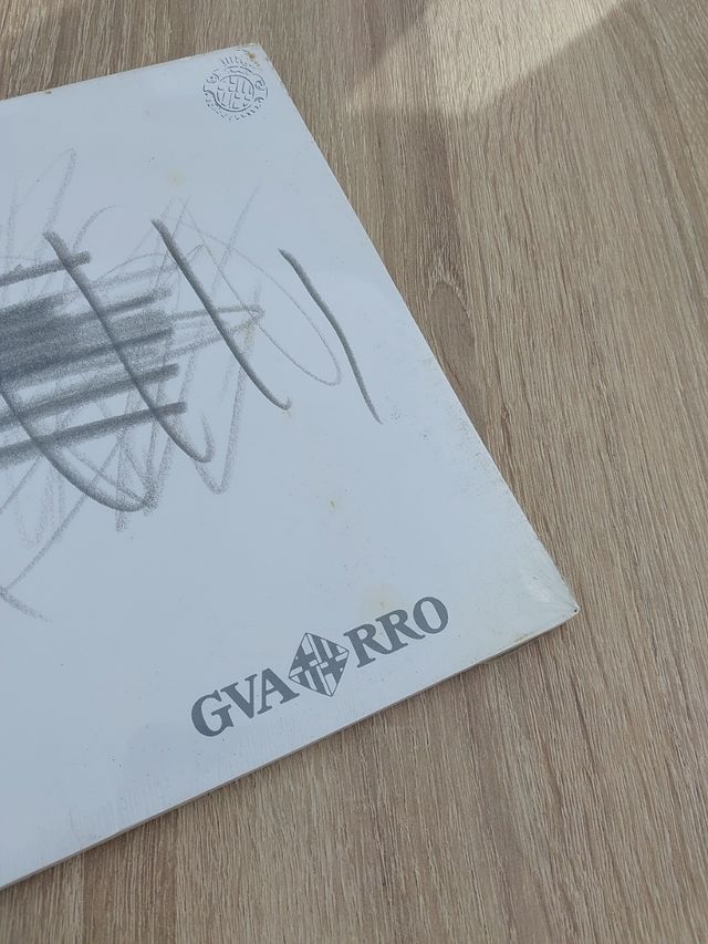 Bloc grafito Gvarro. ¡Tu creatividad!