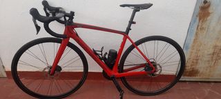 Merida scultura 5000 disc full ultegra talla S