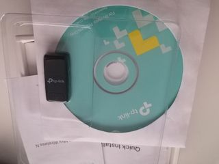 Adaptador WiFi Tp link usb