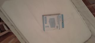 Cuna+cuna portatil+ colchón+ extras(CASI NUEVO)