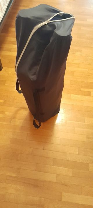 Cuna+cuna portatil+ colchón+ extras(CASI NUEVO)