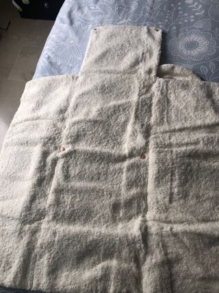 Conjunto bebé personalizado