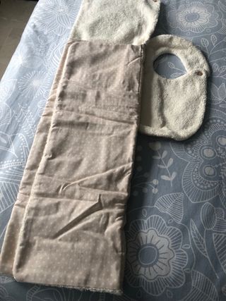 Conjunto bebé personalizado