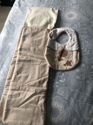 Conjunto bebé personalizado