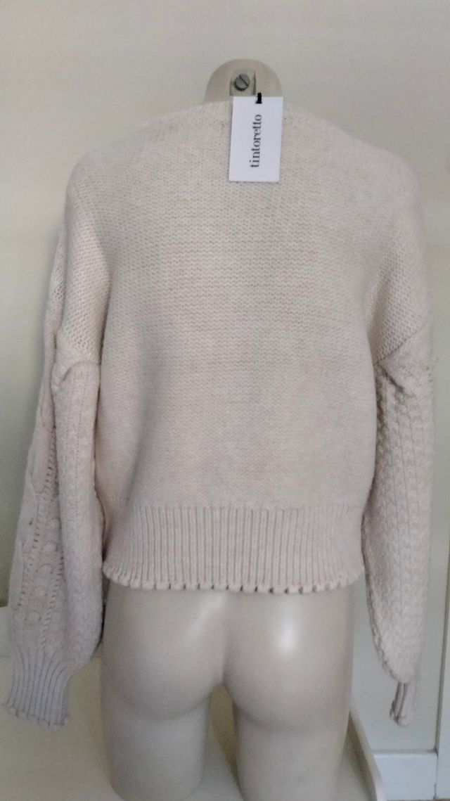 Jersey mujer. Talla M. Nuevo