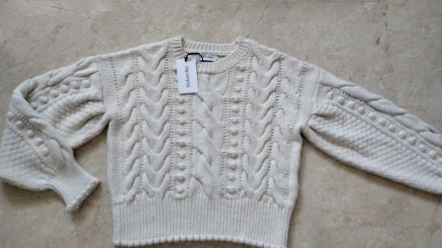 Jersey mujer. Talla M. Nuevo