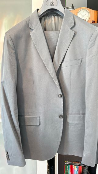 Traje hombre CK