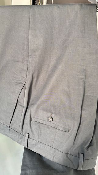 Traje hombre CK