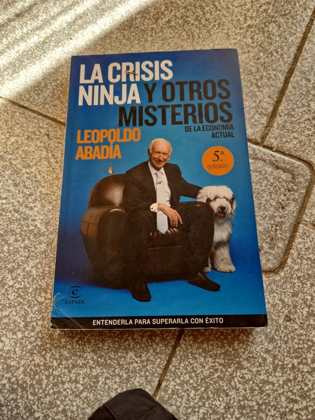 A crise das ninfas Leopoldo Abadia