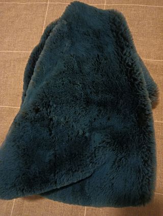 Cuello azul y negro de Parfois