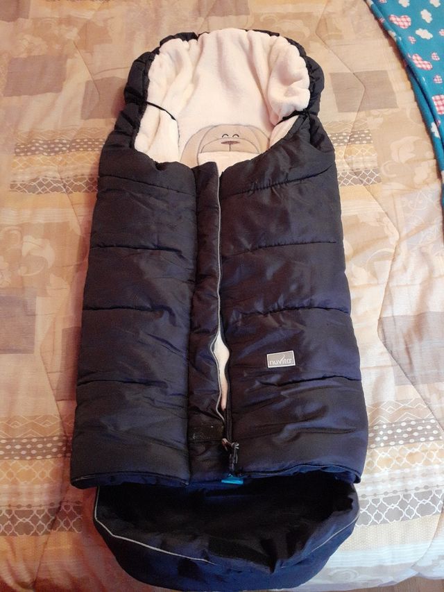 Sacco a pelo per passeggino Nuvita