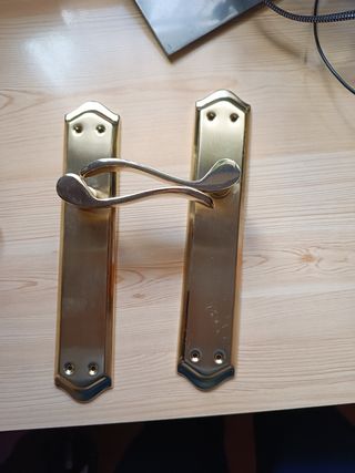 Tirador puerta interior