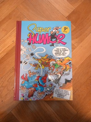 Super Humor: Mortadelo y Filemon